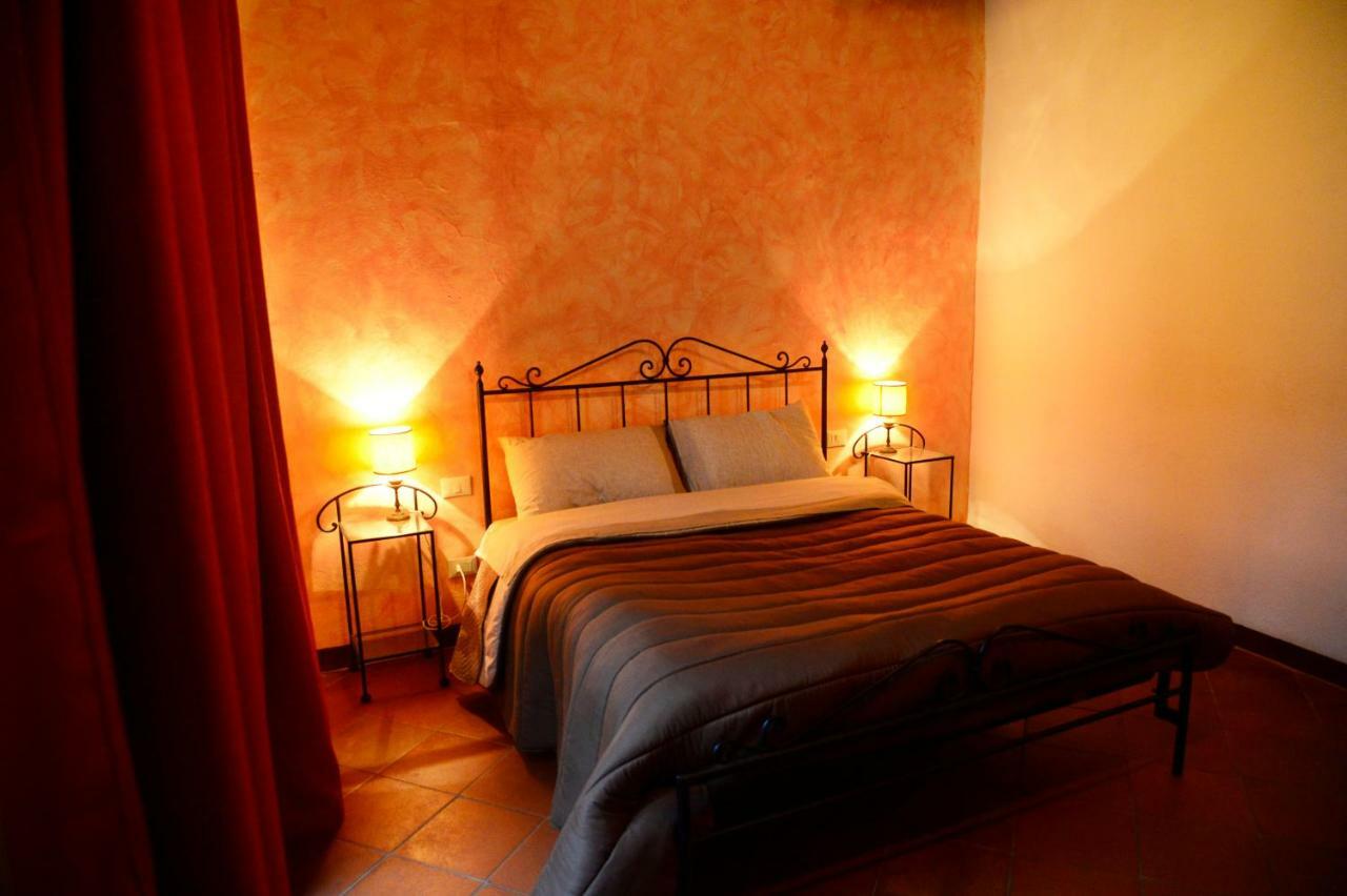 Il Papavero - Montefioralle Apartment 基安蒂格雷夫 外观 照片