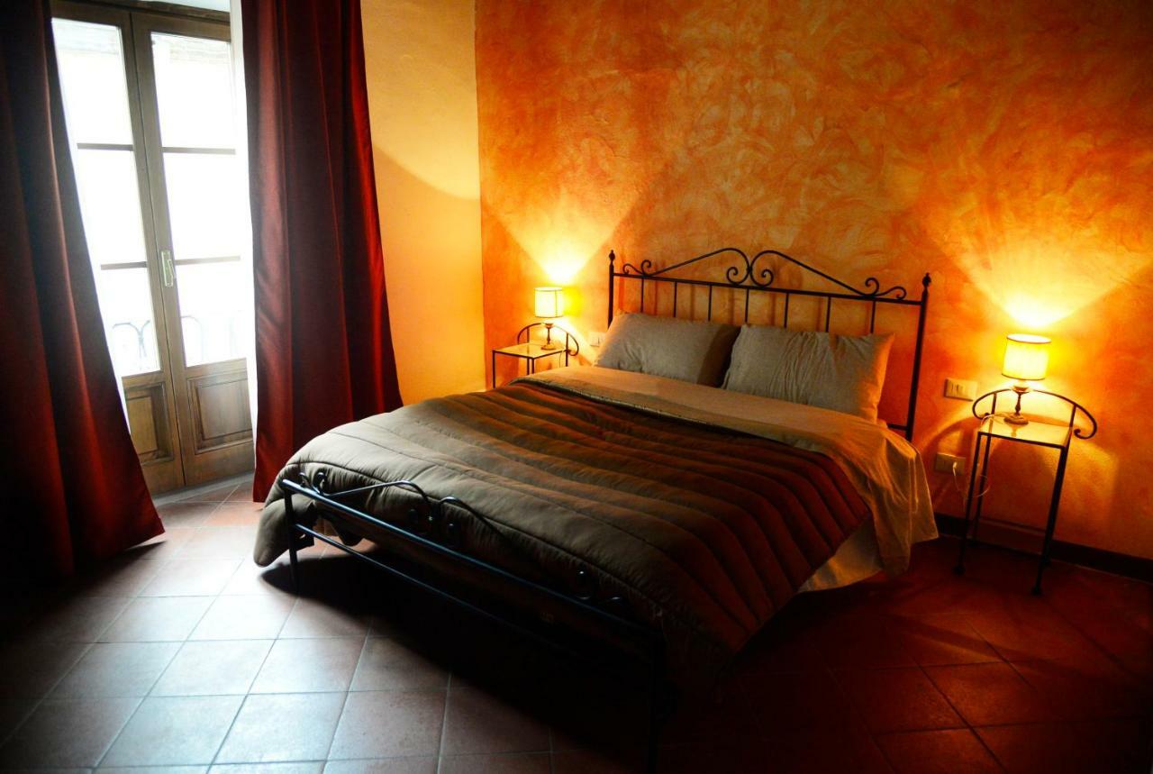 Il Papavero - Montefioralle Apartment 基安蒂格雷夫 外观 照片